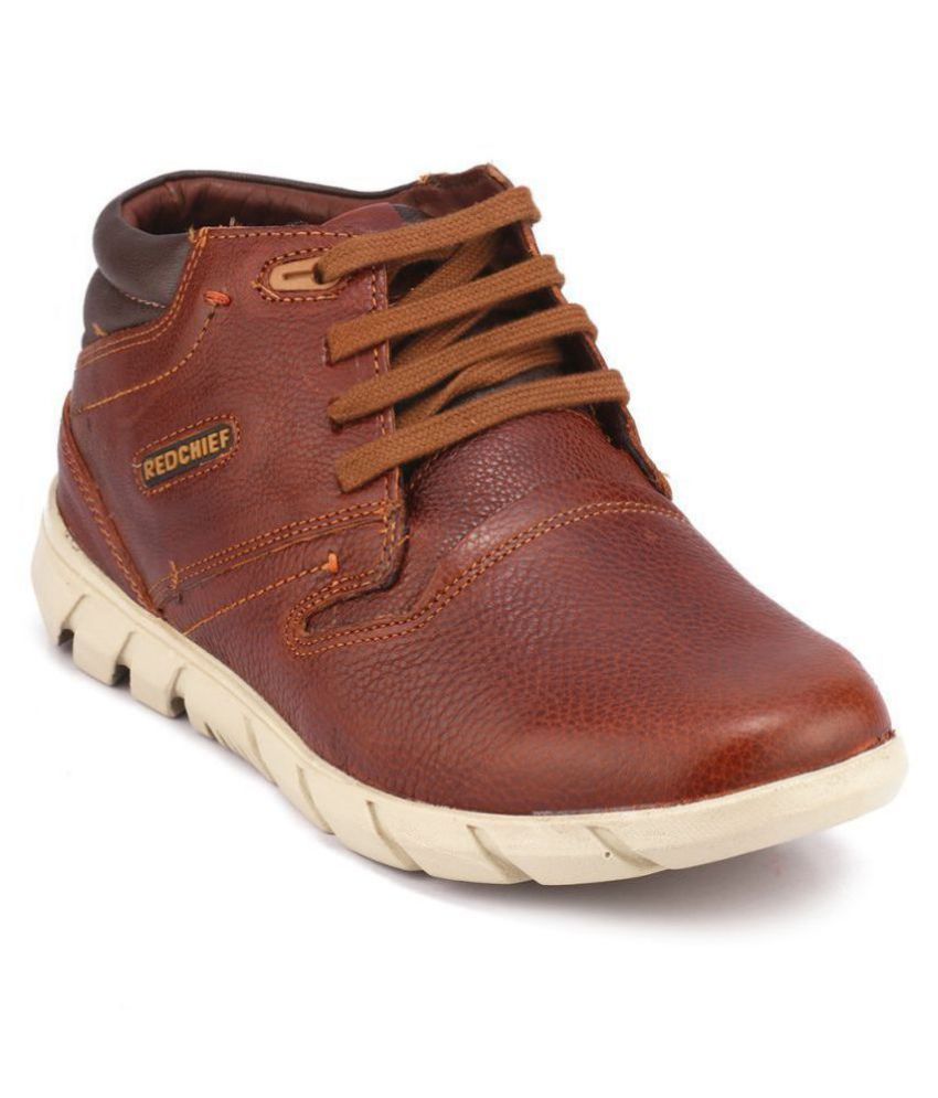 red chief 2506 tan
