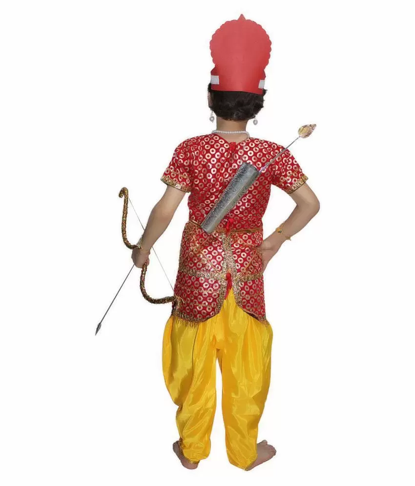 Ram Singh Fancy Dress Tom Dress Costume For Kids (3-4) : Amazon.in: Toys &  Games