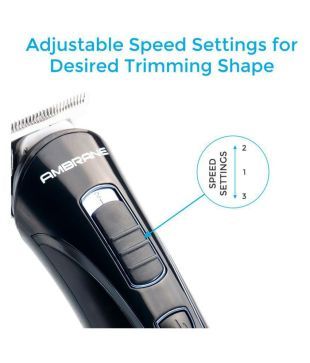 ambrane trimmer kit