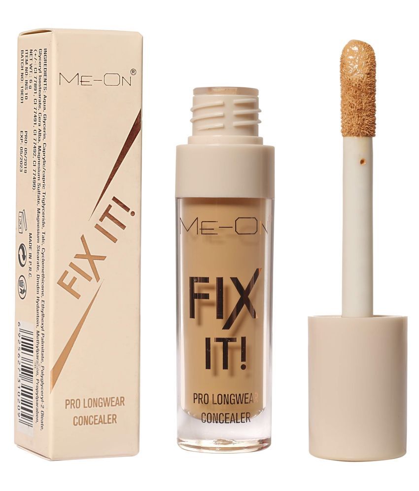 me on concealer