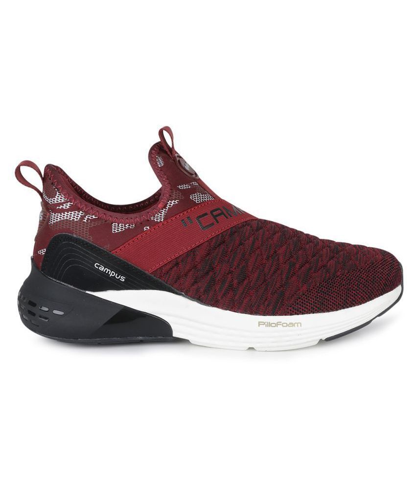 red high top trainers mens