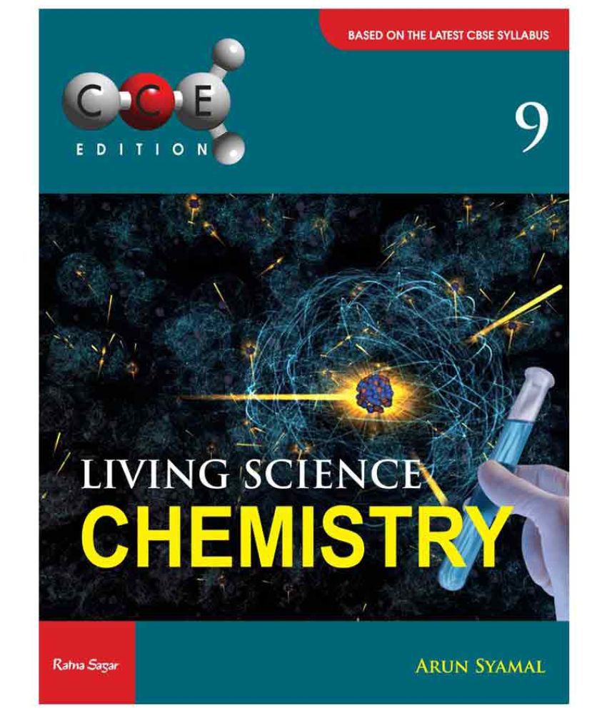     			Living Science Chemistry 9 (Cce Edition)