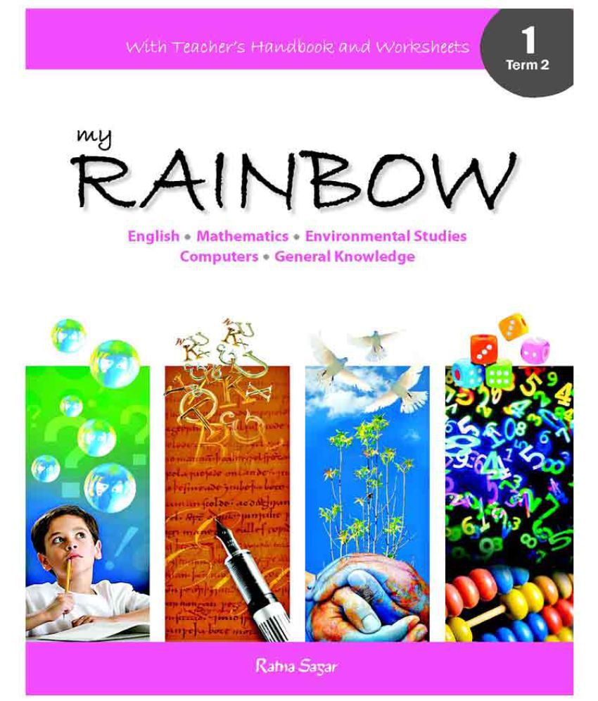     			Rainbow Term Series Class 1 Part 2
