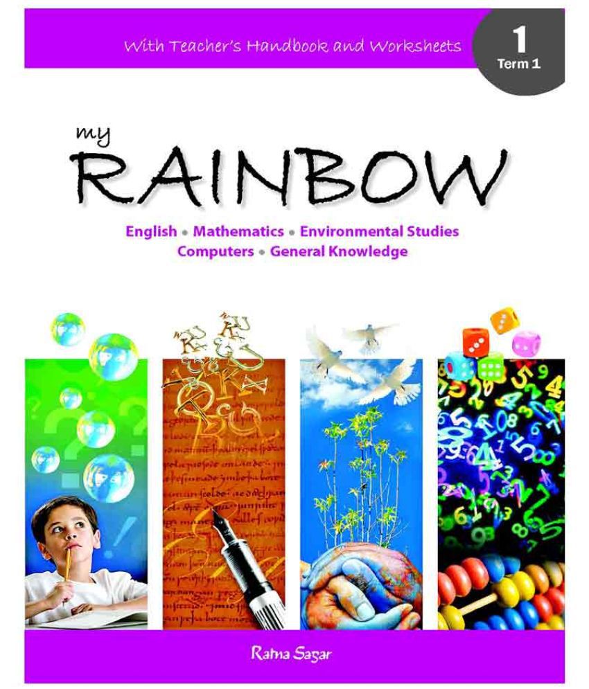    			Rainbow Term Series Class 1 Part 1