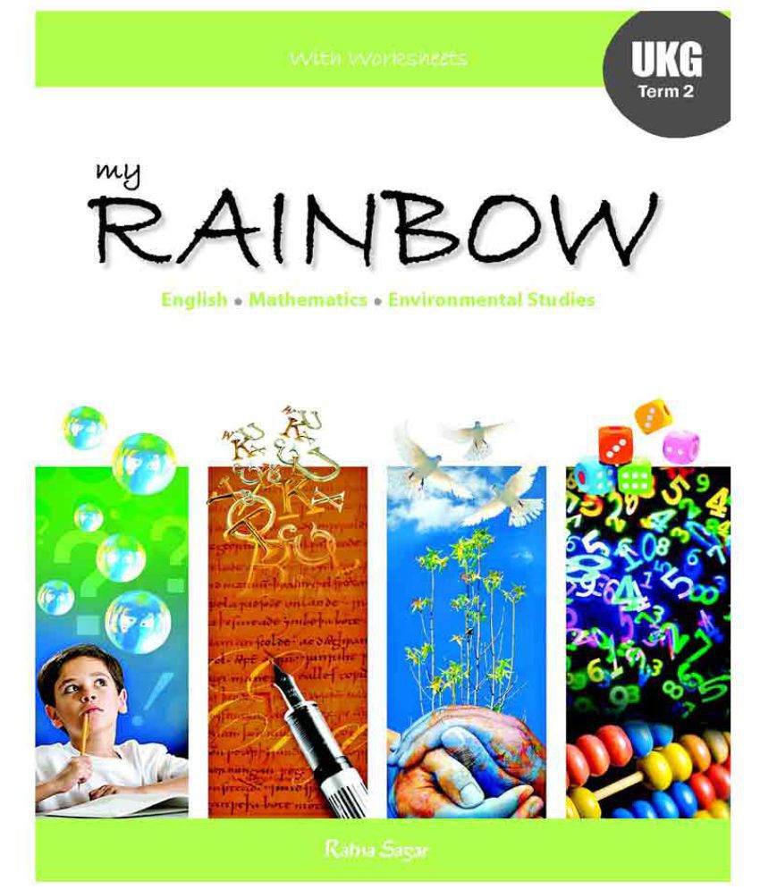     			Rainbow Term Series U.K.G. Part 2