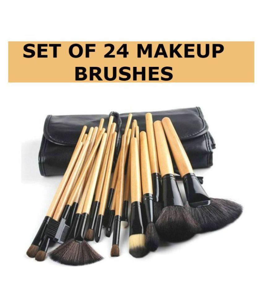 Rsentera Synthetic Foundation Brush,Mineral Powder Brush 24 Pcs 100 g Buy Rsentera Synthetic