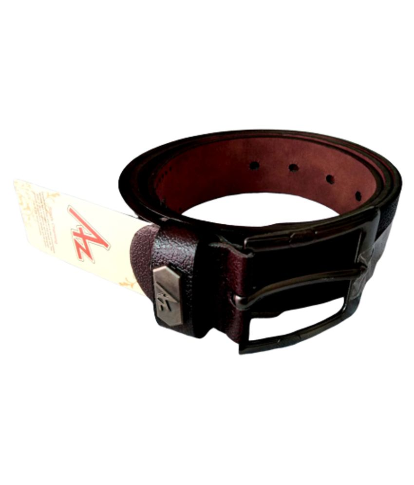 Samm \u0026 Moody Black PU Party Belt: Buy 
