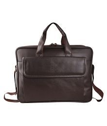 Big Lemon Gym Sports Bag for Men and Women with Compartment 17.6 x 9 x 9 ininch