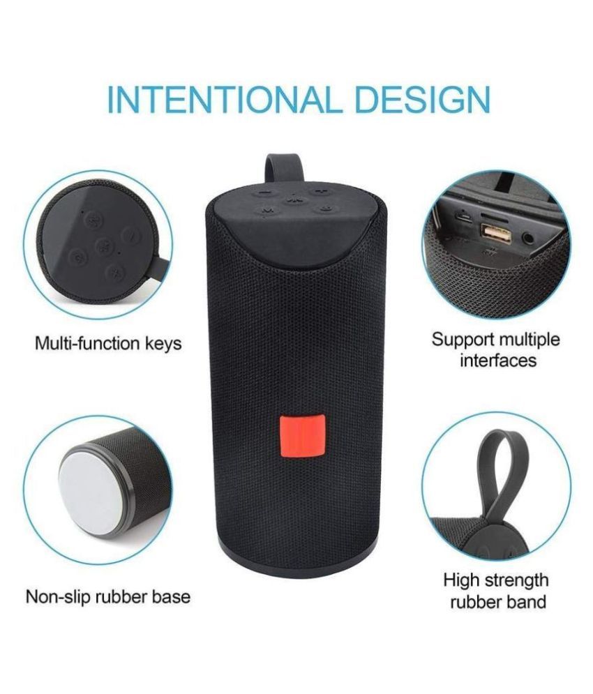 mini speaker with bass