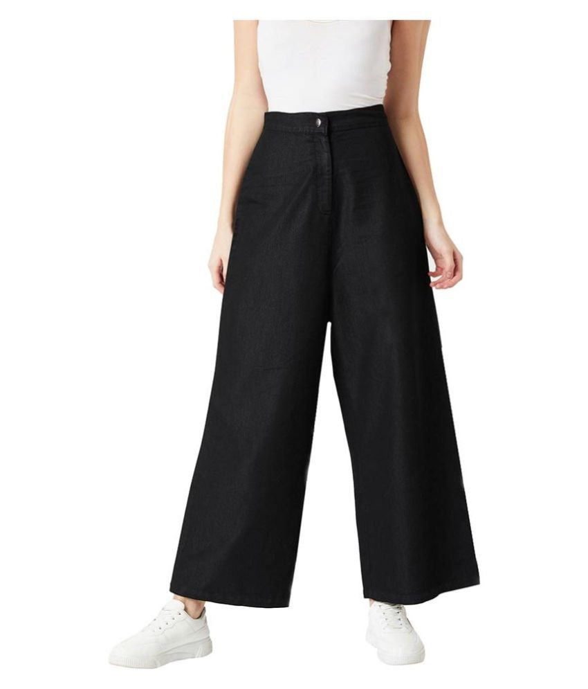     			Miss Chase Denim Casual Pants