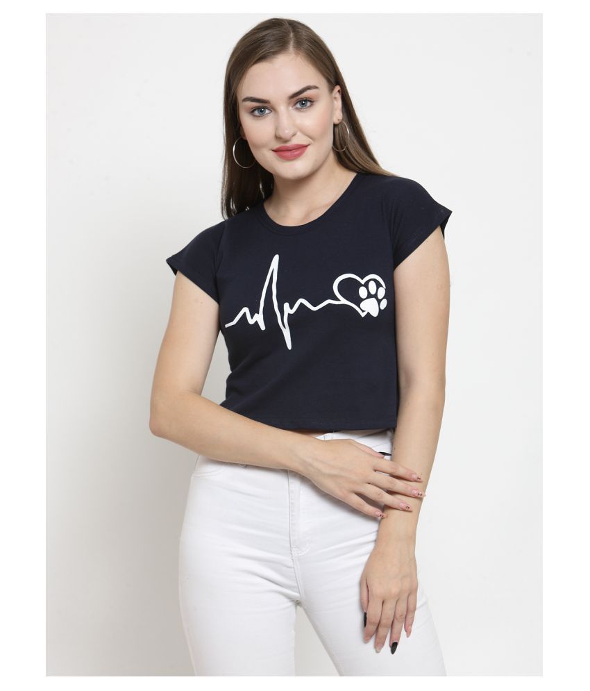 cotton crop tops uk