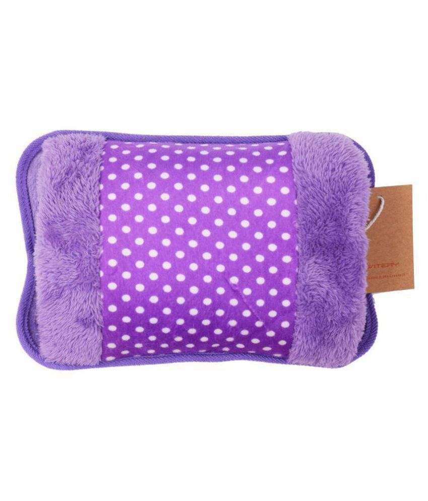 Hanuman Impex hot pad Velvet Heating Gel Pad Bag for Instant Pain Relief Assorted Color Buy