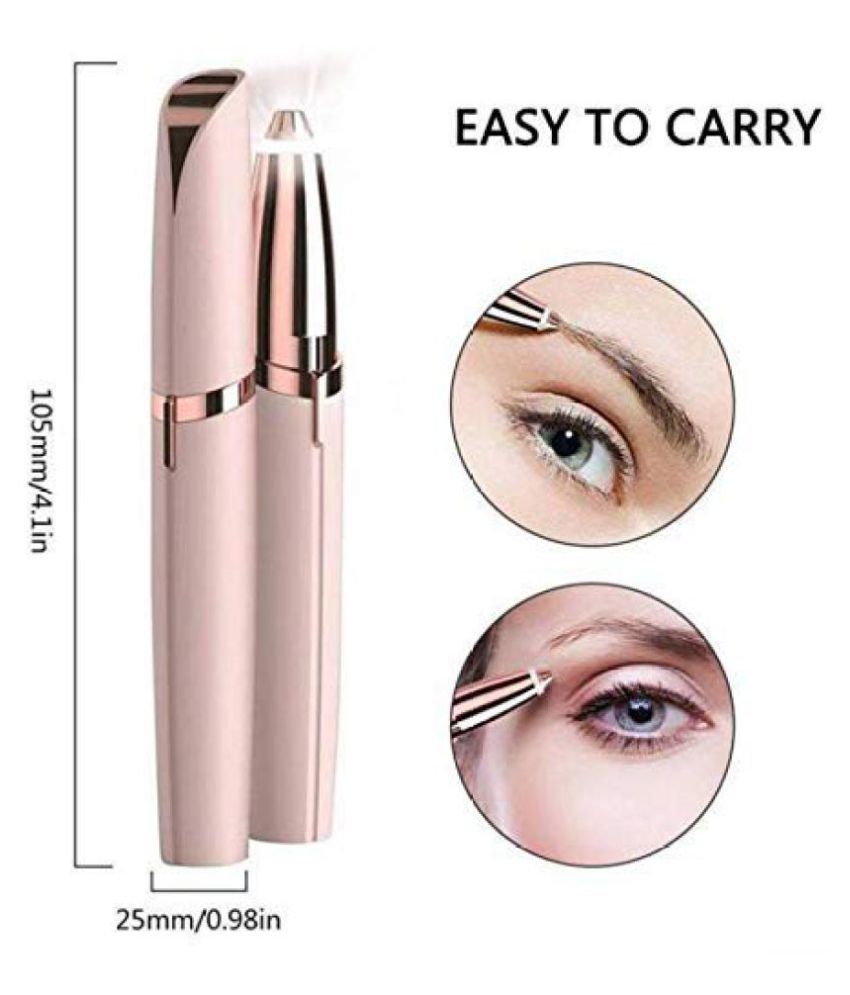 eyebrow trimmer cost