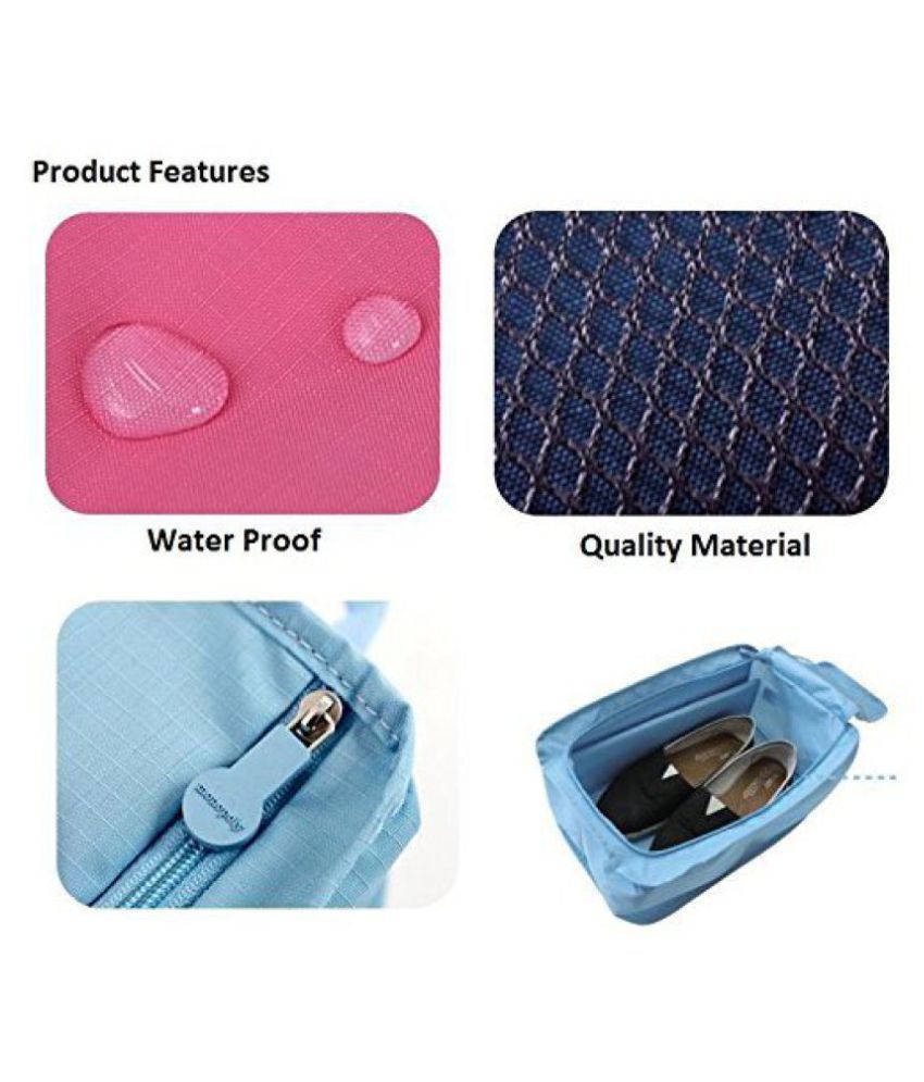 foldable travel flats with pouch
