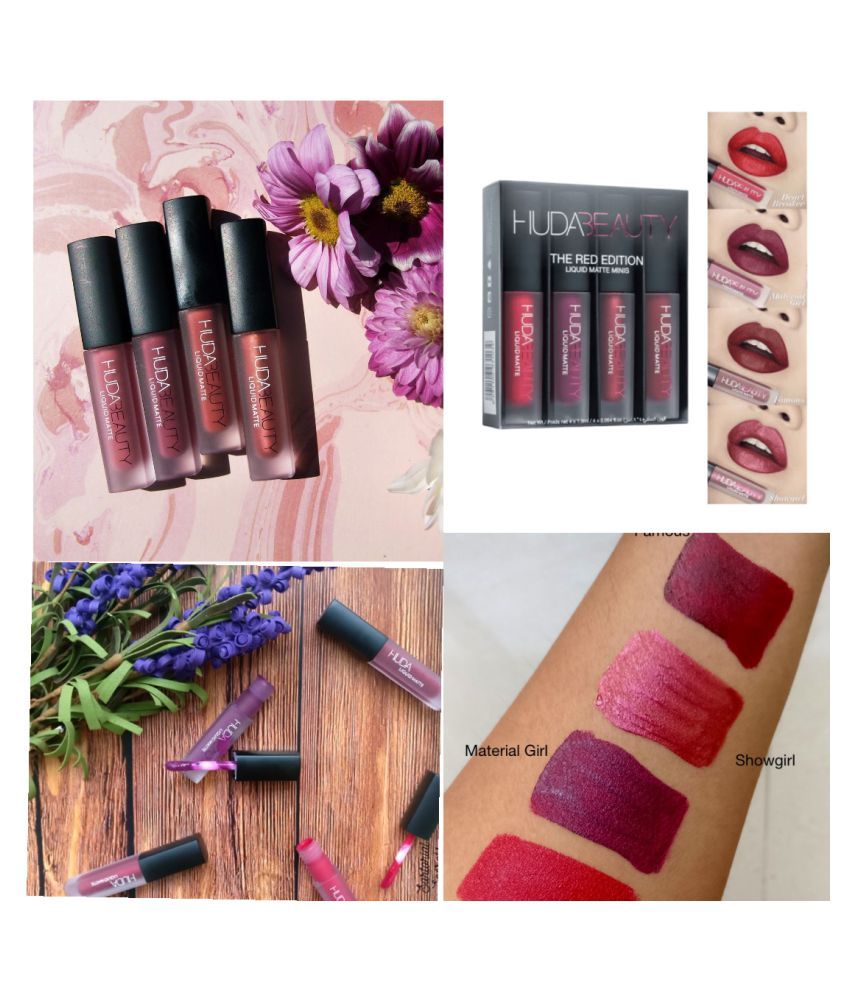 matte lipstick combo pack