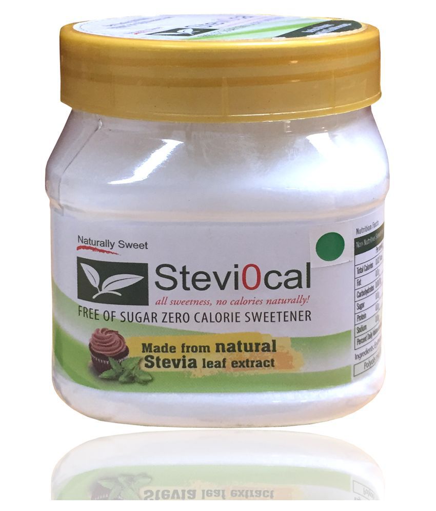 Stevi0cal Sugar Substitute Powder 350 g
