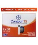 Bayer Contour Ts 100 Strips