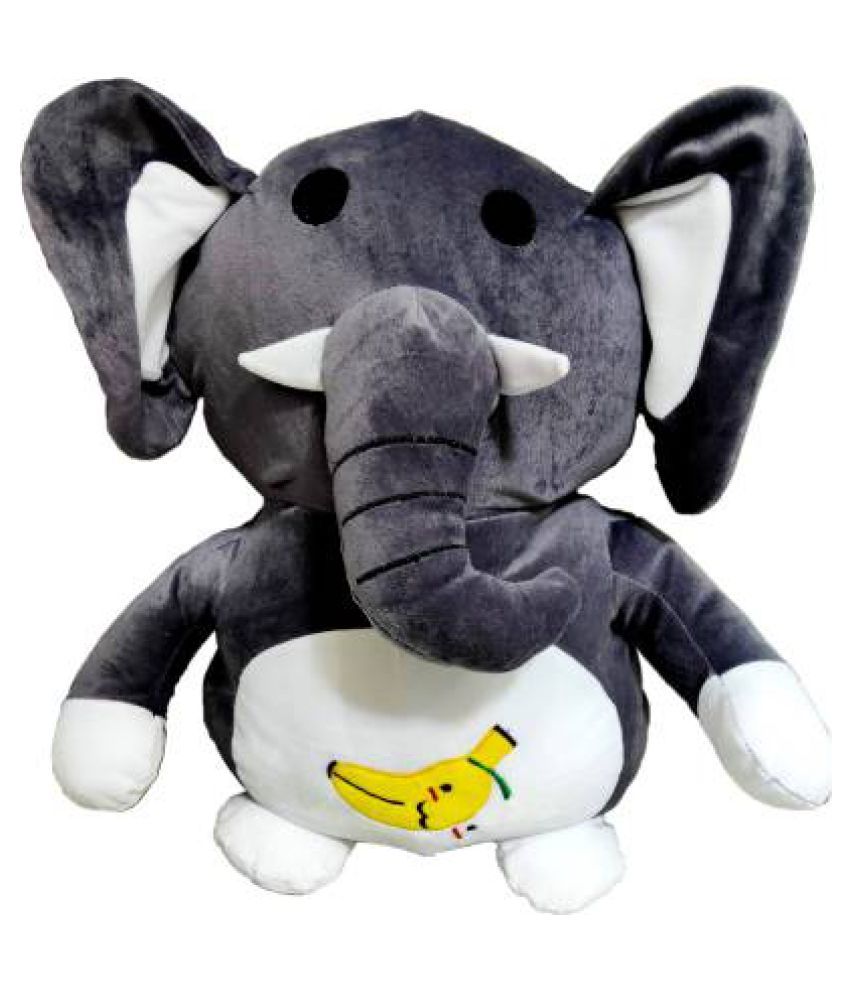 elephant soft toy big size