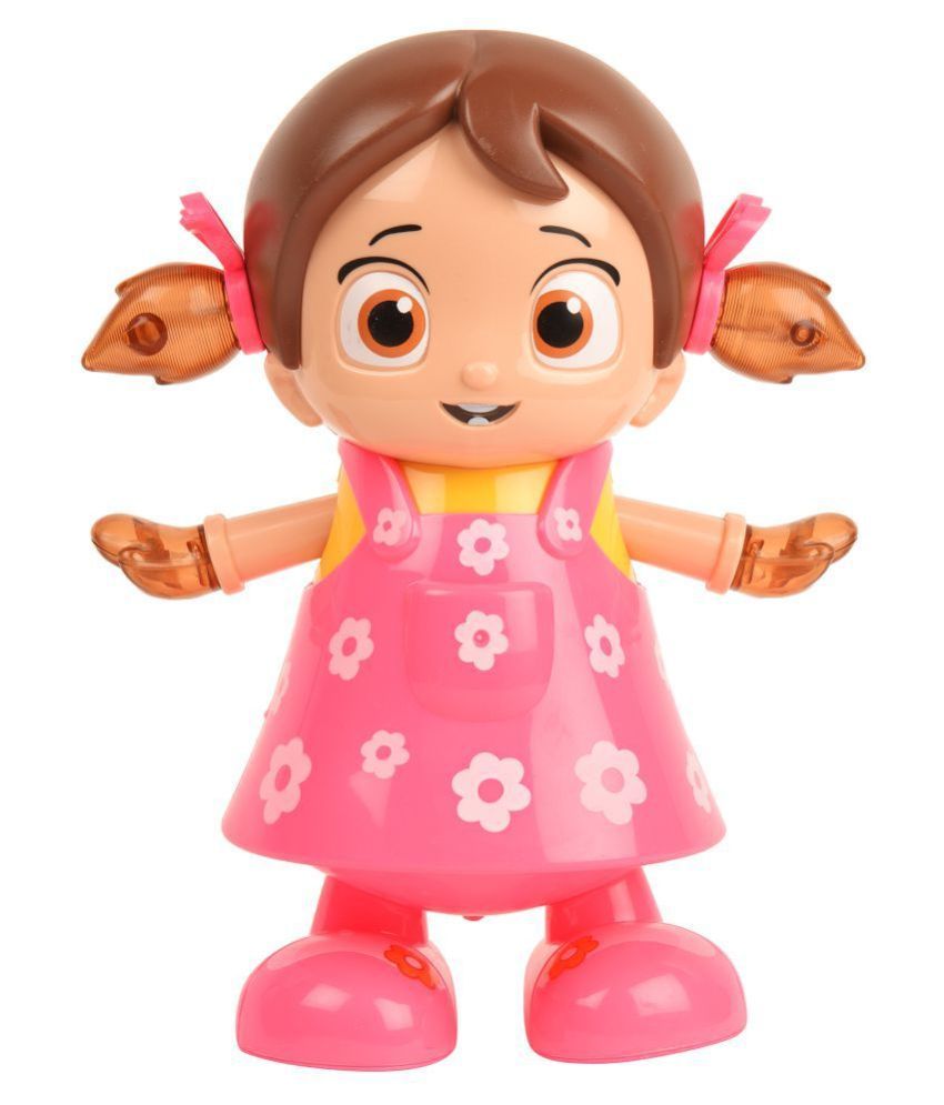 dancing doll toy