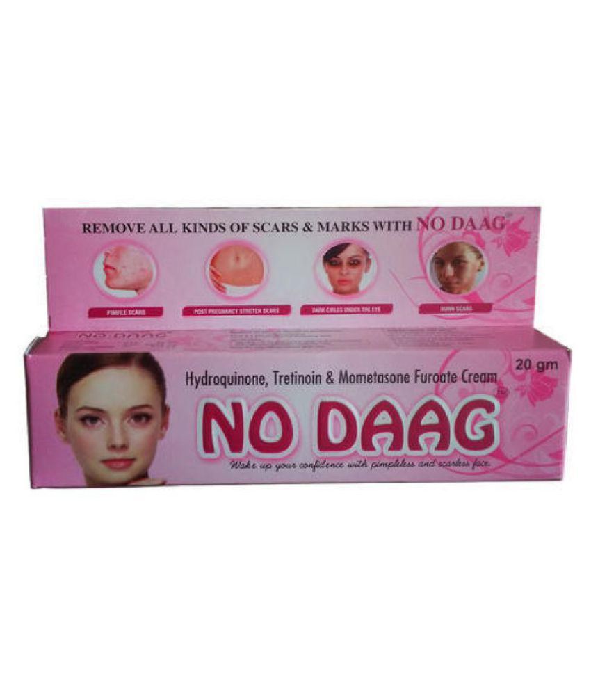 pimple dag remove cream