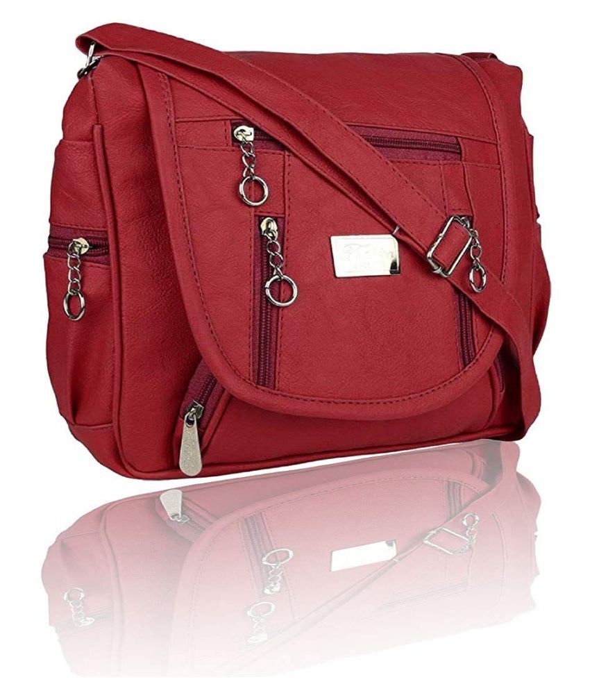 sling bags for girl snapdeal