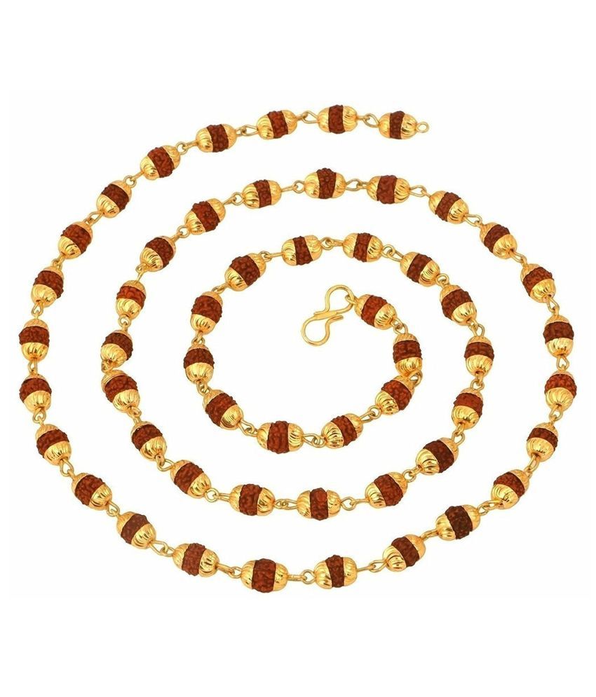     			Gems Jewels Online Rudraksha Pack of 1