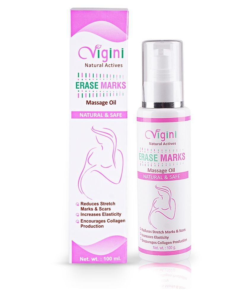 Vigini 100 Natural ActivesStretch marks Essential Bio Oil+Vagina