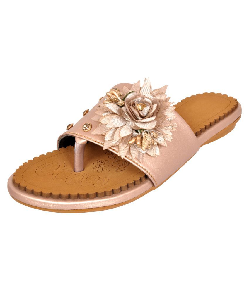 nordstrom gold flats