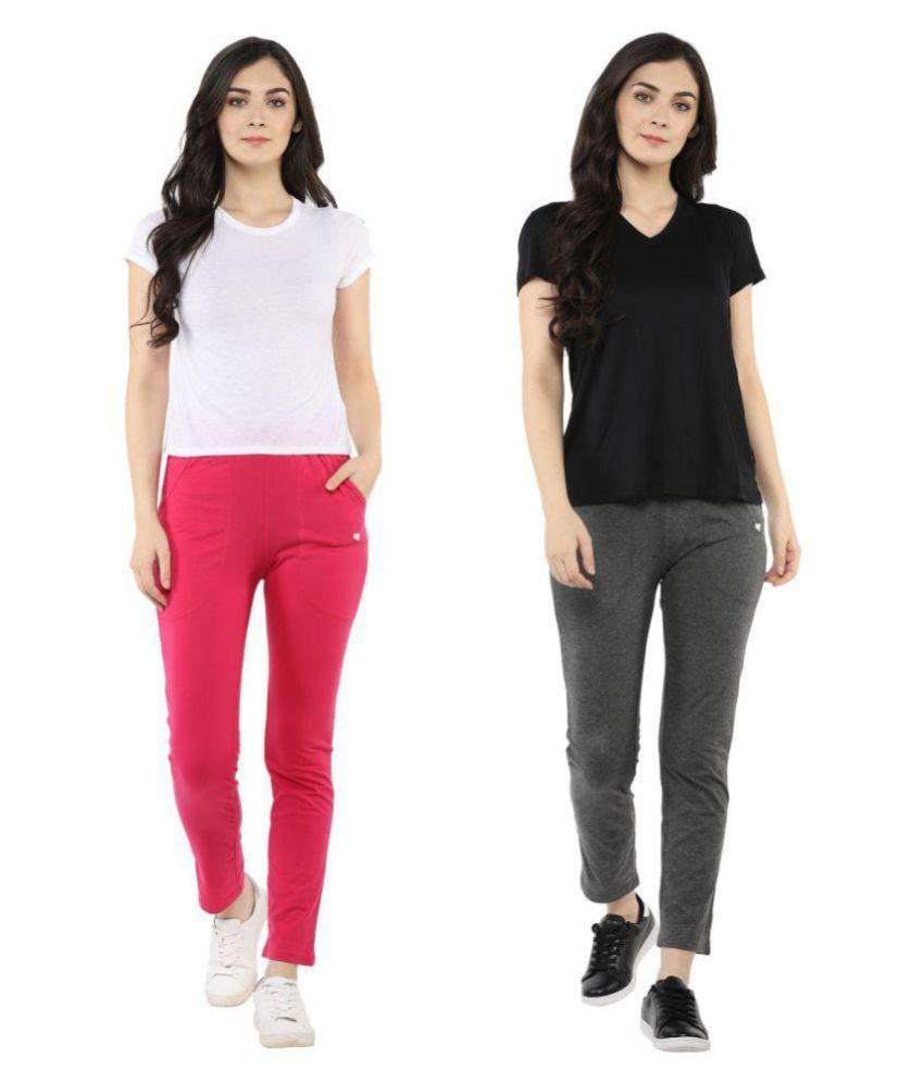 modeve track pants