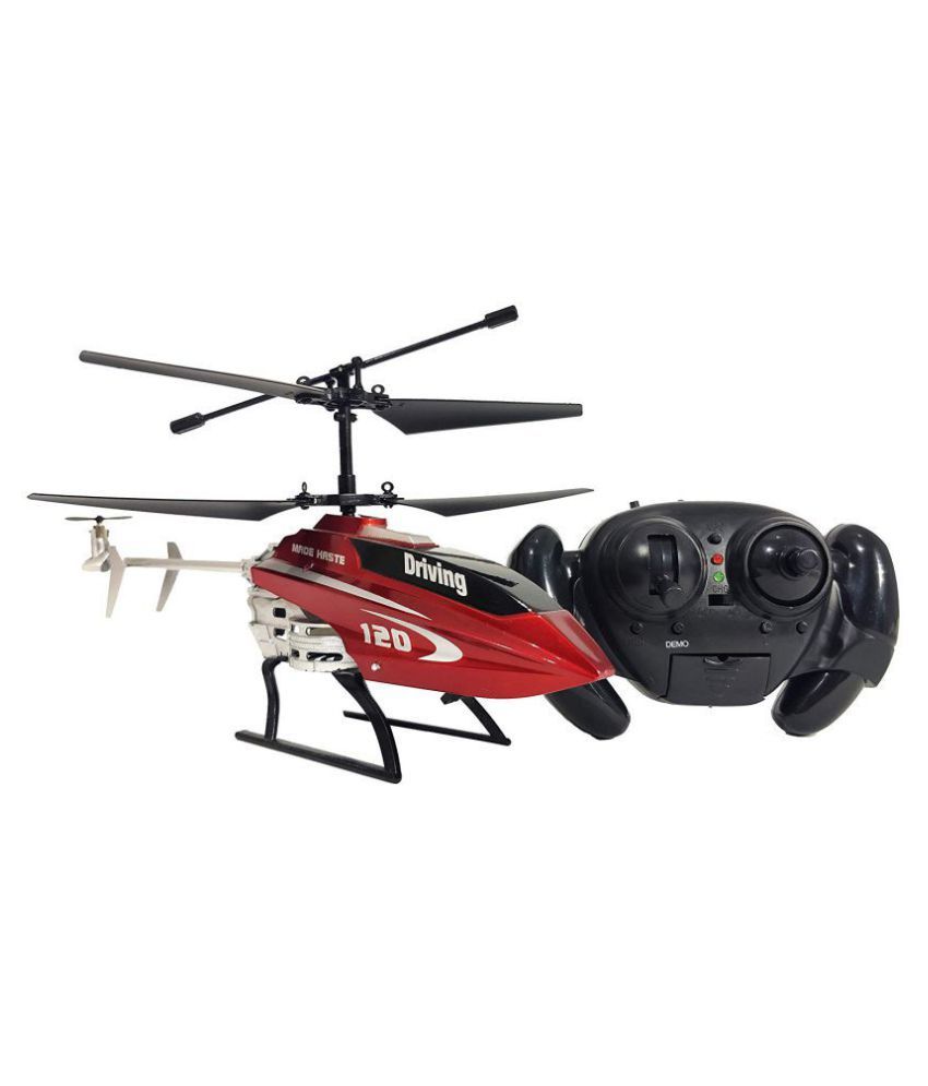 remote control helicopter race