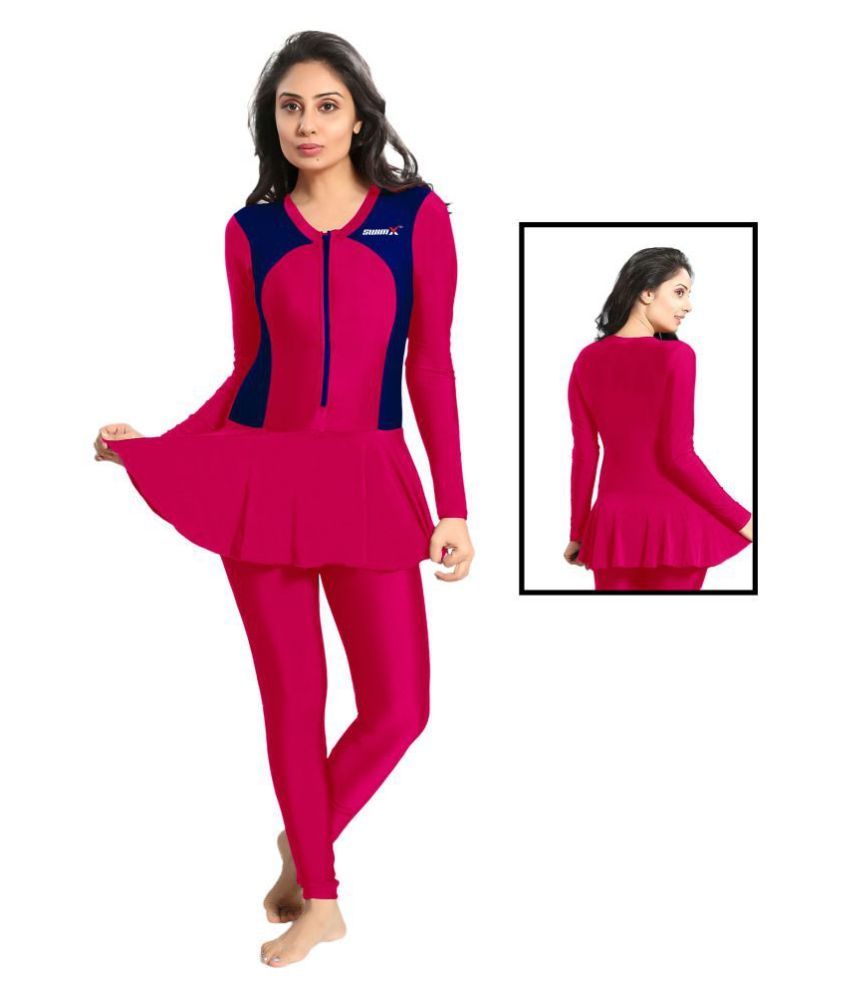 swimx-pink-wetsuit-swimming-costume-buy-online-at-best-price-on-snapdeal