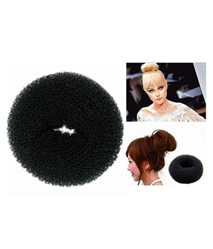 Shop & Shoppee Black Casual Hair Puff: Buy Online at Low Price in India - Snapdeal Shop & Shoppee Black Casual Hair Puff: Buy Online at Low Price in India - Snapdeal