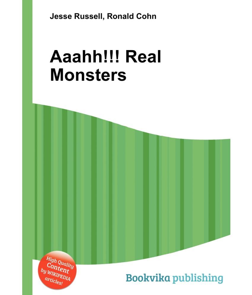 ahh Real Monsters Buy ahh Real Monsters Online At Low Price In India On Snapdeal
