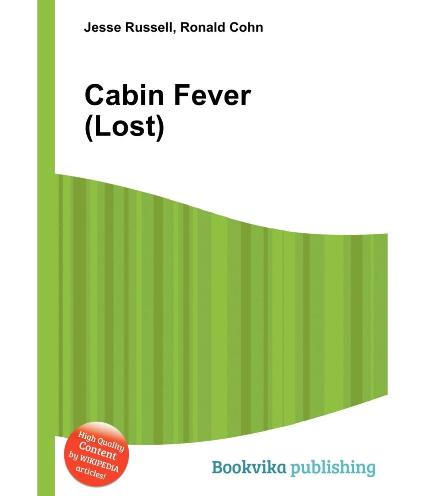 Cabin Fever Lost Buy Cabin Fever Lost Online At Low Price In