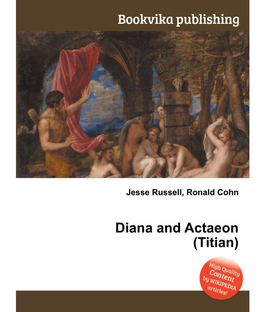 Diana And Actaeon Titian Buy Diana And Actaeon Titian Online At Low Price In India On Snapdeal