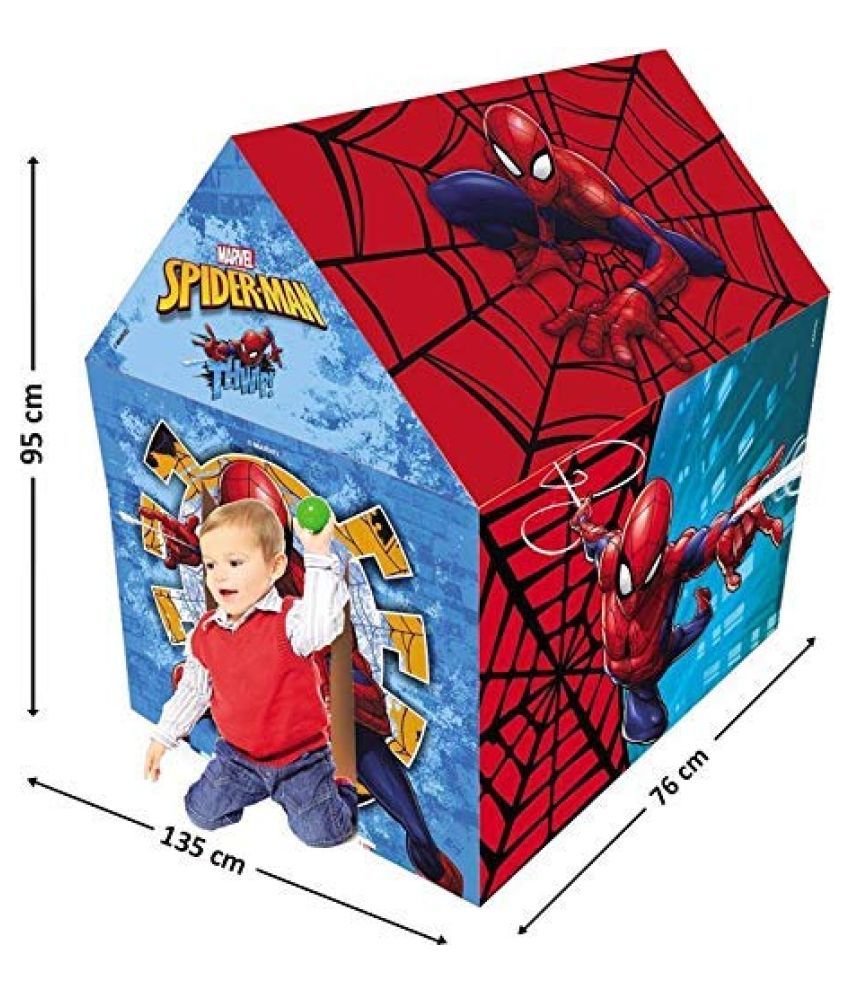 spiderman tent house for kids