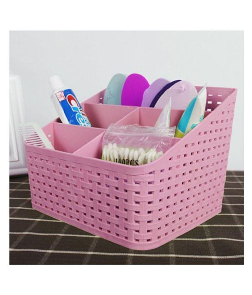 Multi-Segment Hollow Basket/Storage Box/Organizer/Container For Home ...