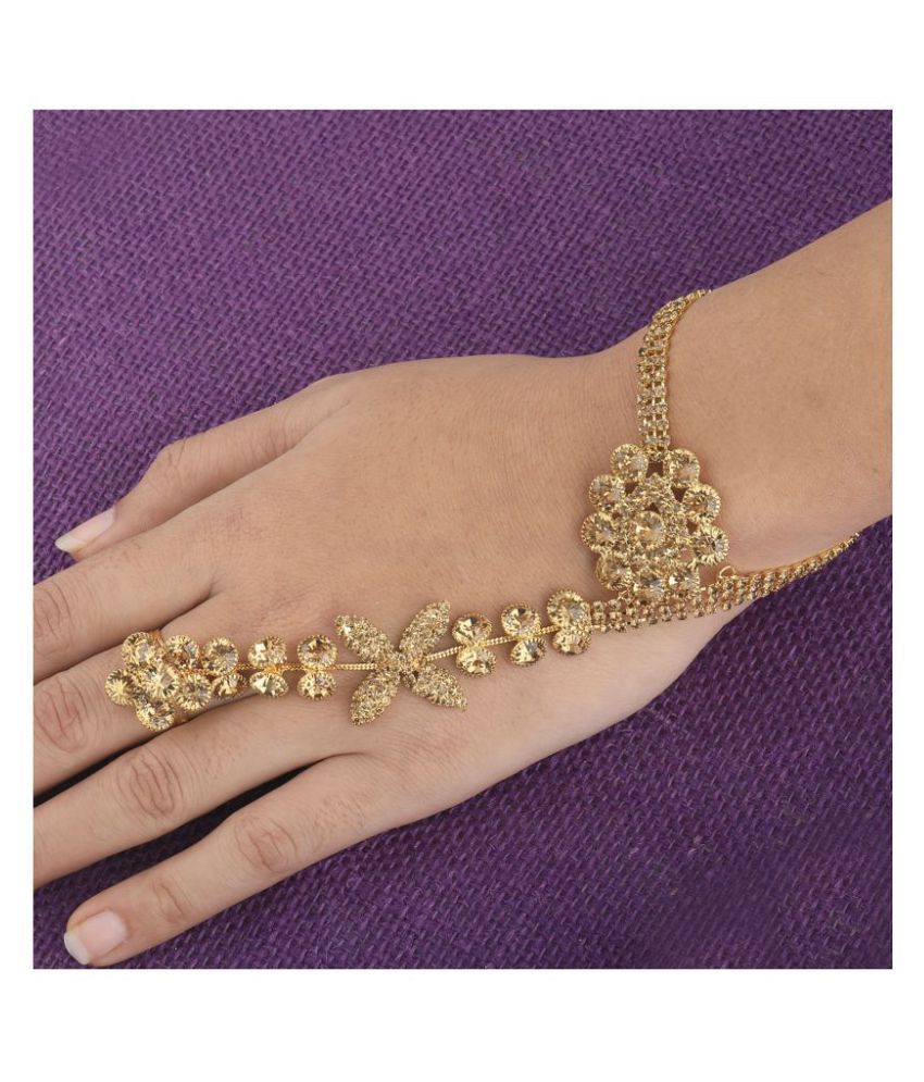 ring bracelet gold designs
