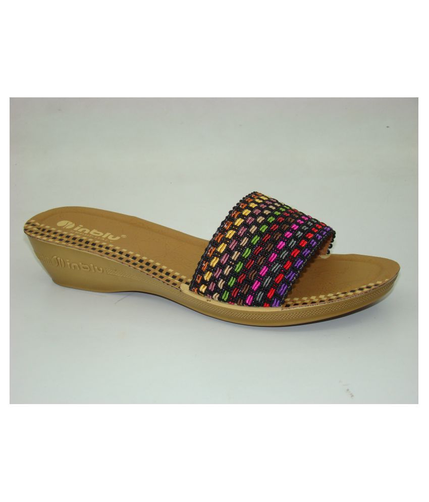     			Inblu - Multicolor Women's Flats