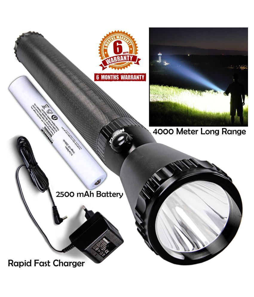 torch light high power long distance