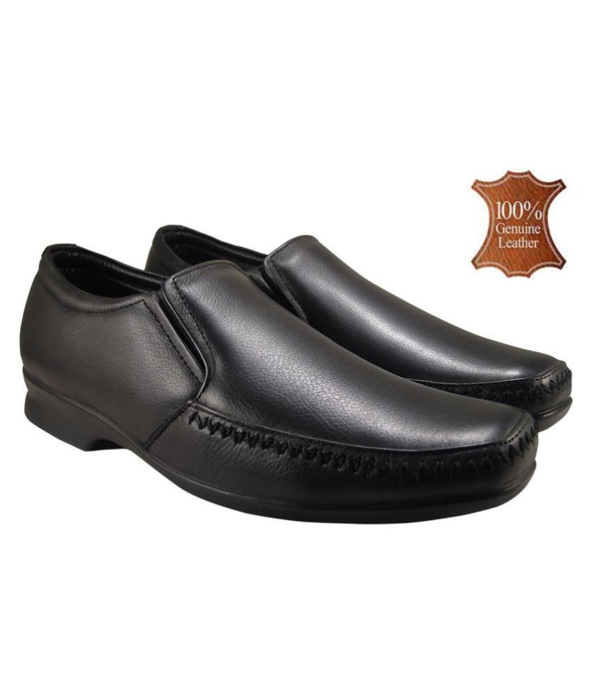 genuine leather shoes price
