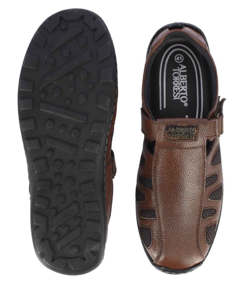 alberto torresi antonio brown sandals