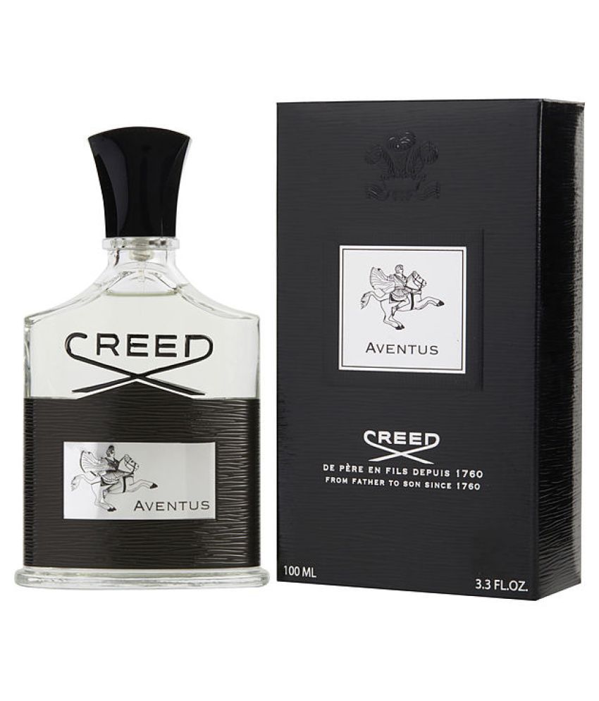 Aventus Creed For Men-120ML EDP: Buy Online at Best Prices in India ...