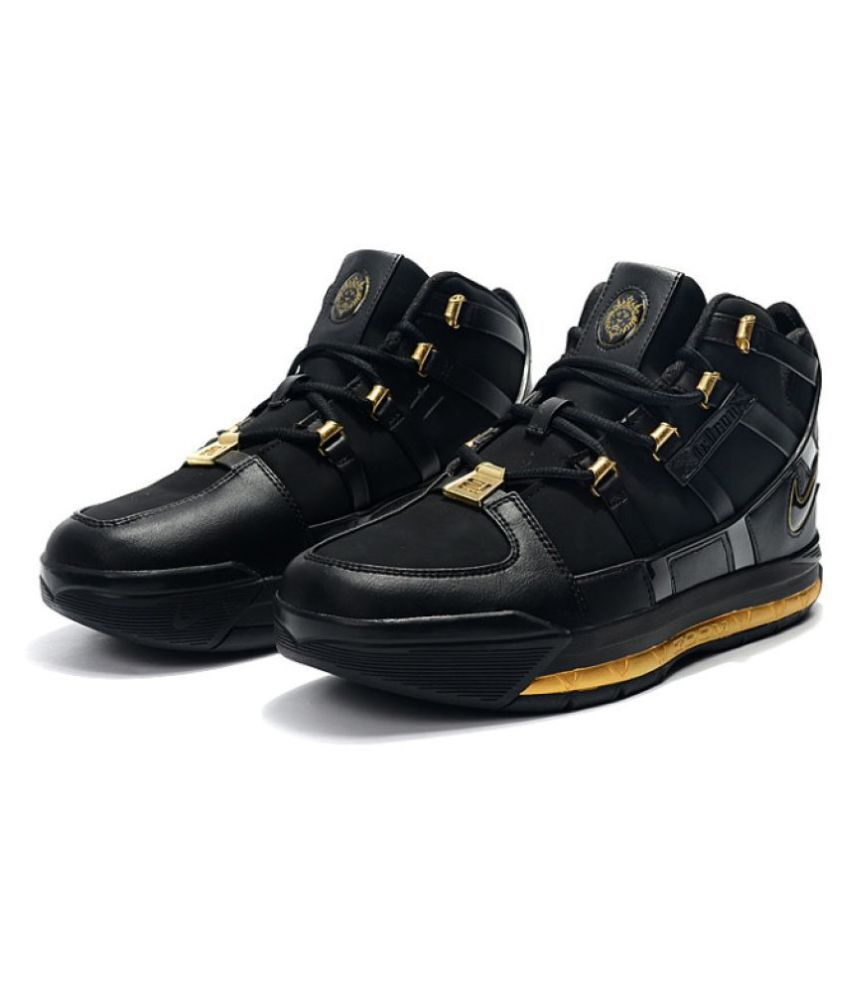Nike Lebron 3 Black Running Shoes - Buy Nike Lebron 3 Black Running ...