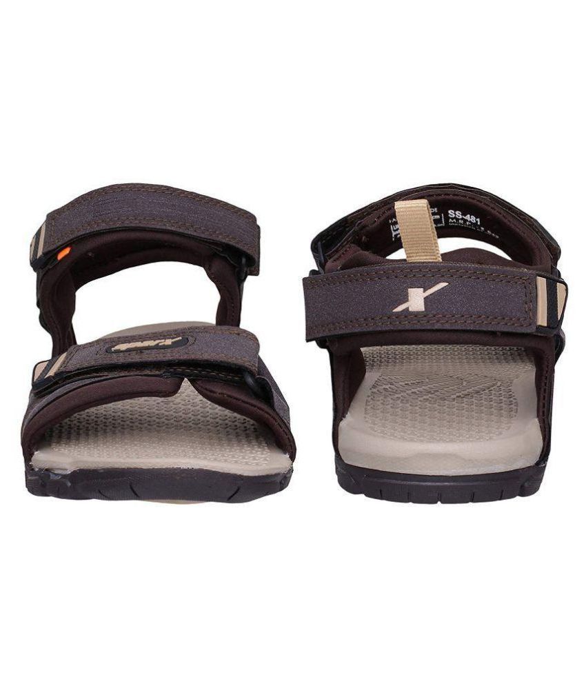 sparx sandals at lowest price