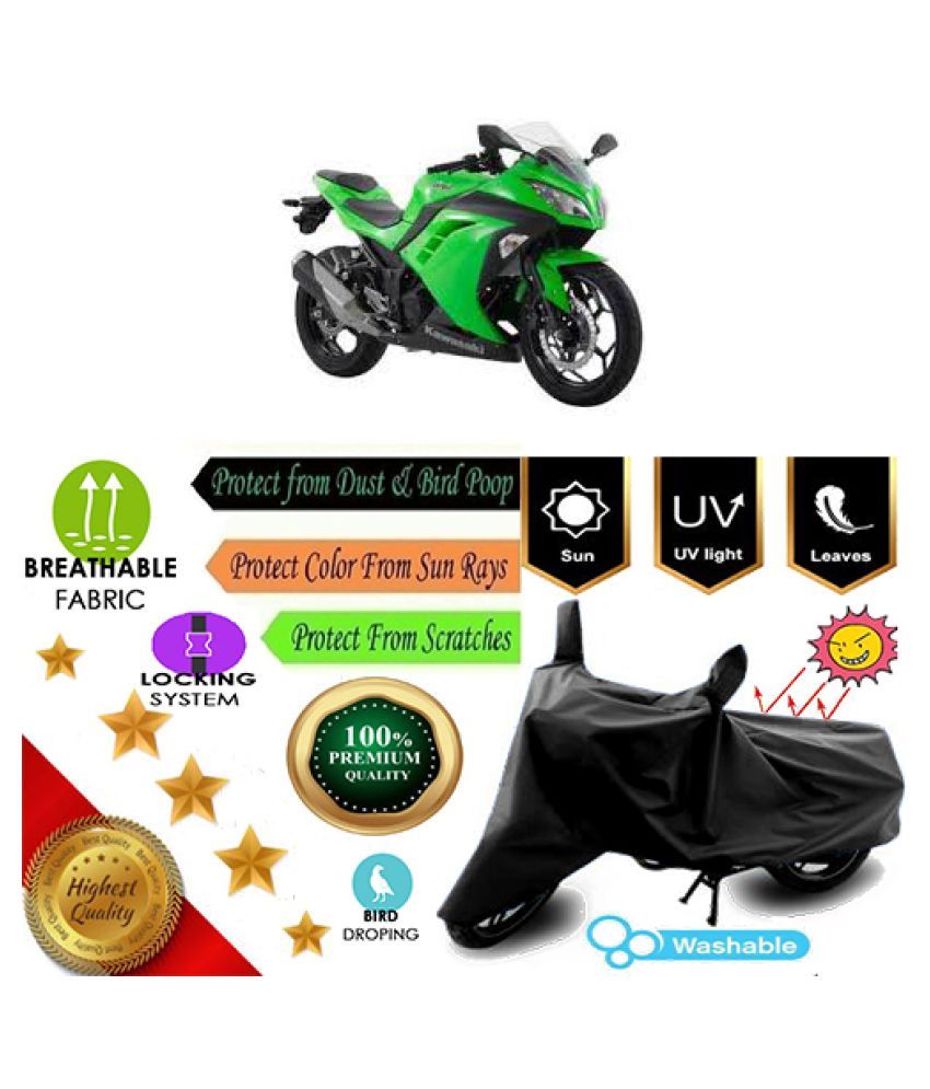 kawasaki ninja bike cover