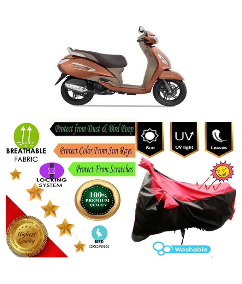 tvs jupiter body cover online