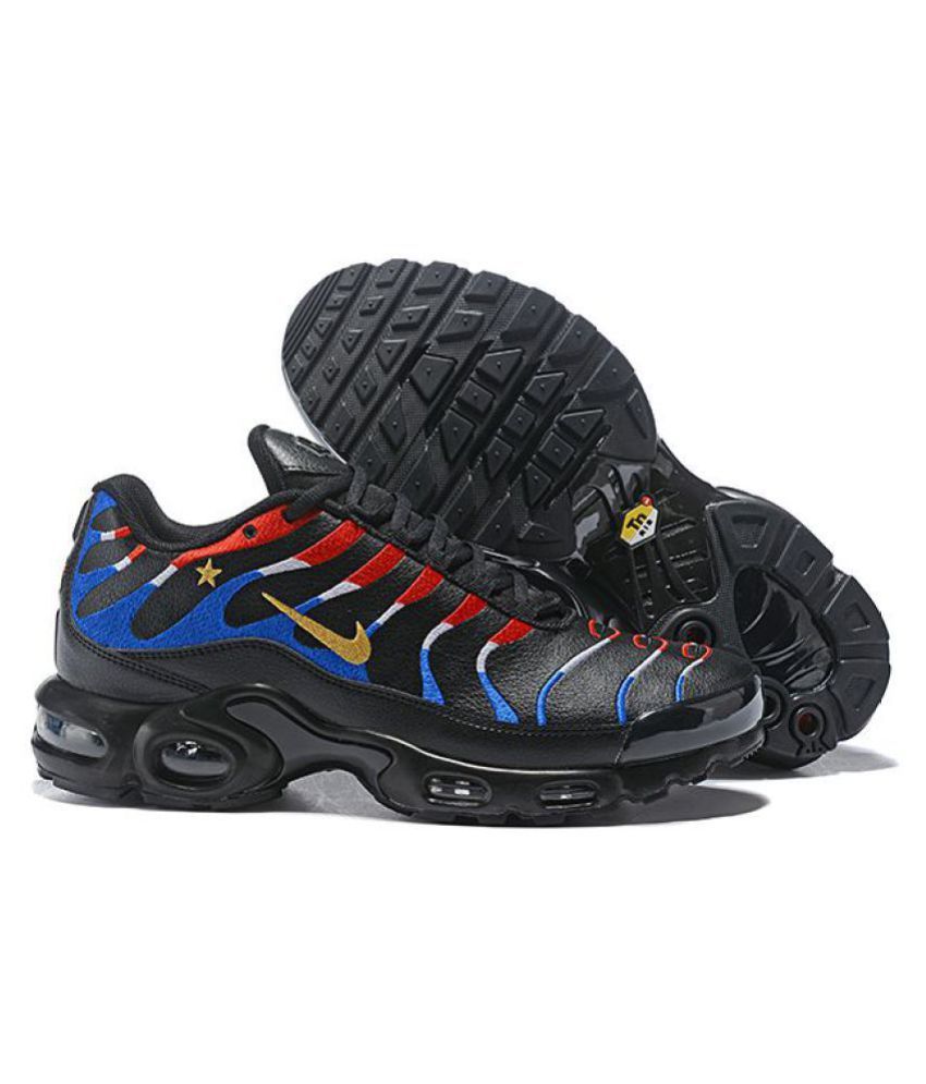 air max 96 plus black