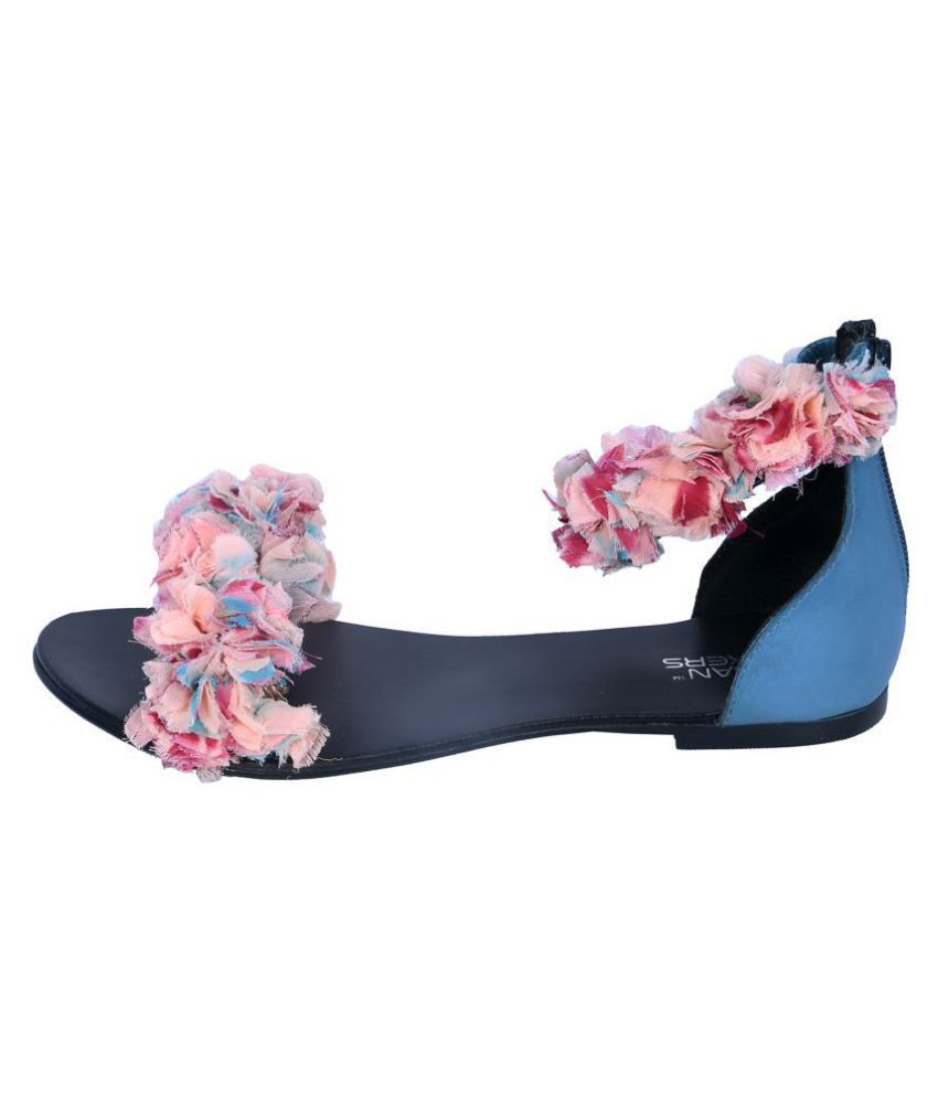 kickers ballet flats