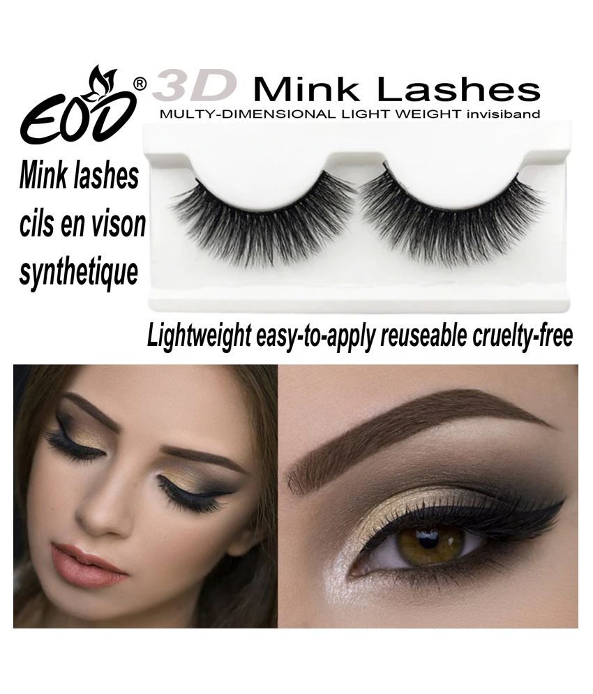 mink false lashes